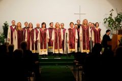 Konzert Gospelchor